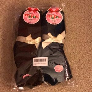 Brand new fuzzy socks!!